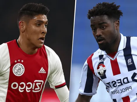 EN VIVO: Ajax vs. Willem II por la Eredivisie