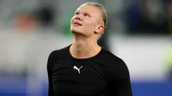 Erling Haaland regresó con Borussia Dortmund y está listo para lo que viene.