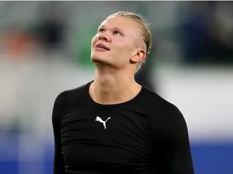 El milagroso tratamiento médico que Haaland hizo para volver rápido