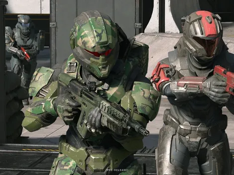 Halo Infinite ahora da experiencia solo por jugar partidas