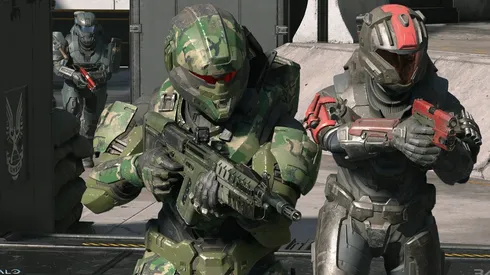 Halo Infinite ahora da experiencia solo por jugar partidas