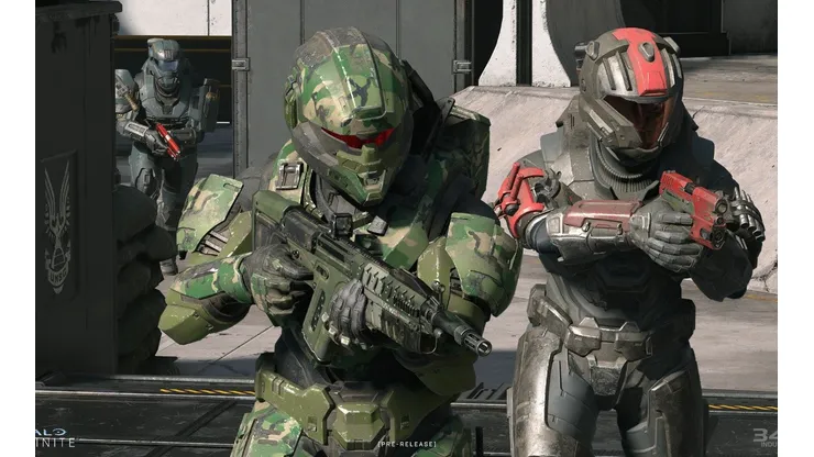 Halo Infinite ahora da experiencia solo por jugar partidas