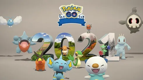 Pokémon GO: confirmados todos los eventos para diciembre 2021