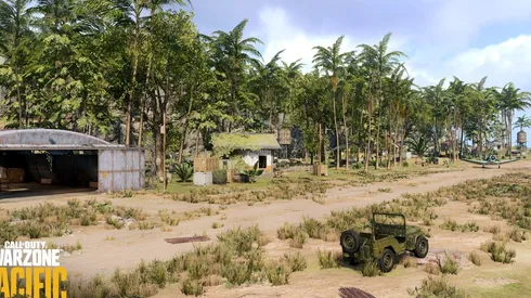 Call of Duty: Warzone Pacific da un vistazo en profundidad a su nuevo mapa, Caldera