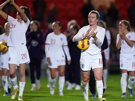 Resultado increíble e histórico en el fútbol femenino: Inglaterra goleó 20-0 a Letonia