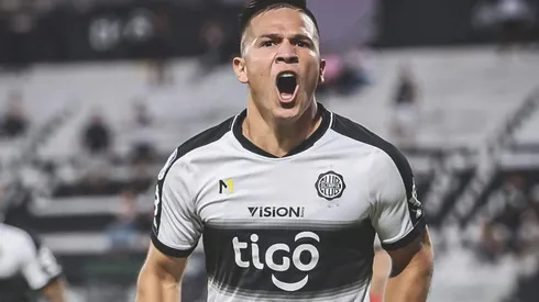 Foto: @elClubOlimpia.