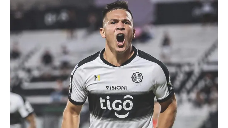 Foto: @elClubOlimpia.