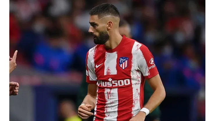 Ferreira Carrasco en Atleti.