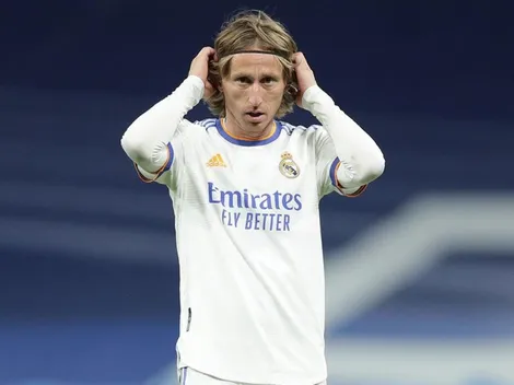 Luka Modric sería la nueva gran apuesta de uno de los ‘ricos’ del fútbol