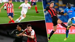 Los mejores partidos de diciembre