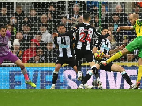Newcastle sigue de capa caída en la Premier y es último: empató con Norwich