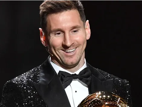 La sorpresa que PSG le prepara a Messi por su séptimo Balón de Oro