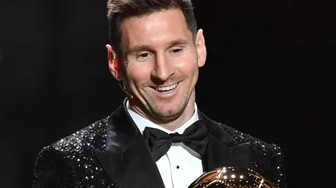 Messi tendrá una celebración especial hecha por PSG, por su séptimo Balón de Oro.