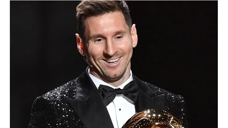 Messi tendrá una celebración especial hecha por PSG, por su séptimo Balón de Oro.