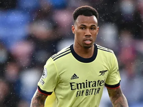 Se filtra el video de la brutal agresión y robo a Gabriel, futbolista del Arsenal