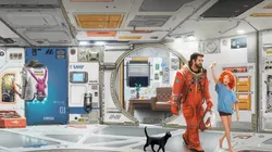 Bethesda muestra arte conceptual de Starfield en un nuevo video