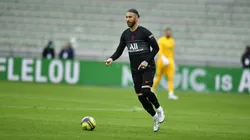 Sergio Ramos, ausente otra vez en PSG.