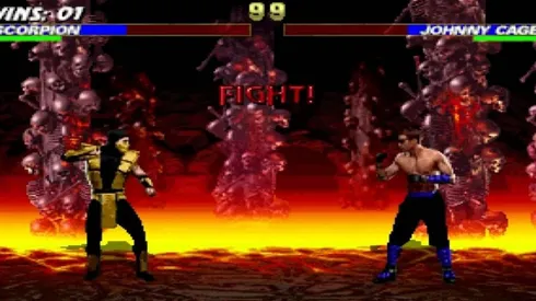 El clásico Mortal Kombat Trilogy podría tener un remaster en 4K