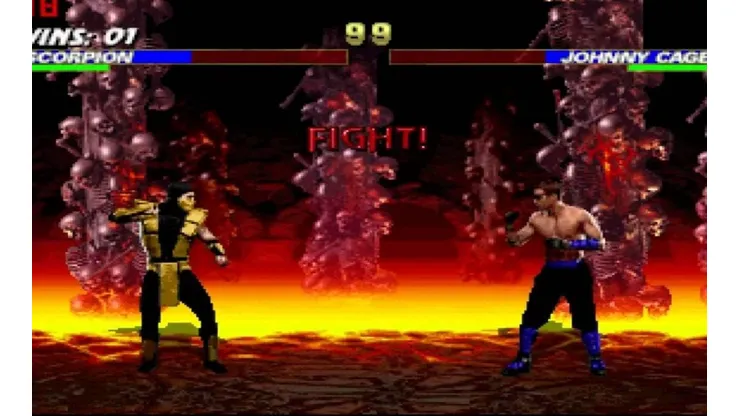El clásico Mortal Kombat Trilogy podría tener un remaster en 4K