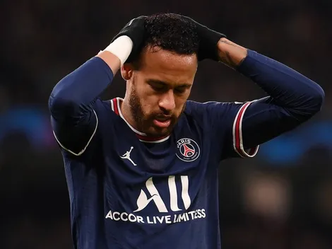 Polémica en puerta en PSG: Neymar publicó historias de fiesta tras haberse lesionado