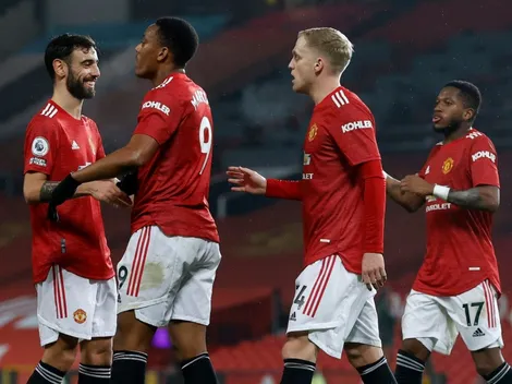 Barcelona también sigue a un 'descarte' de Manchester United