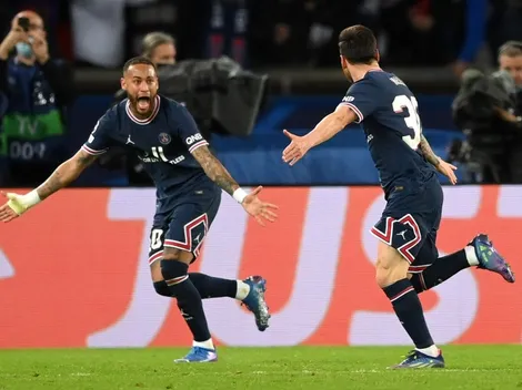 Balón de Oro: Neymar compartió unas poderosas palabras para felicitar a Messi