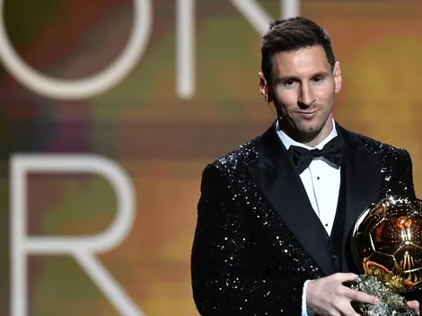 Cómo le fue a Lionel Messi en los años siguientes a ganar el Balón de Oro