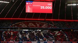 Allianz Arena, estadio del Bayern Munich.