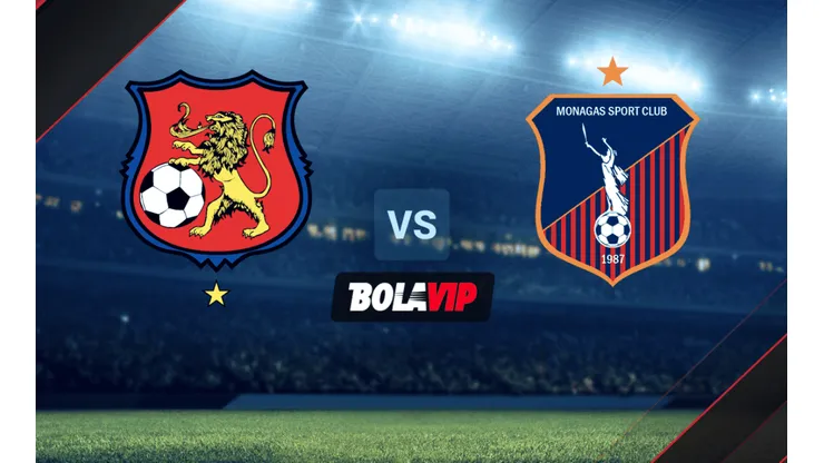 Caracas FC vs. Monagas SC por la Liga Futve de Venezuela 2021