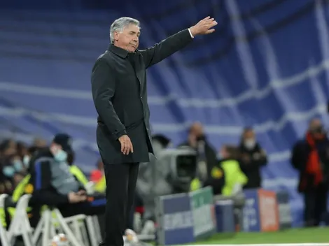 Ancelotti: "Los penalitos no se deben pitar"