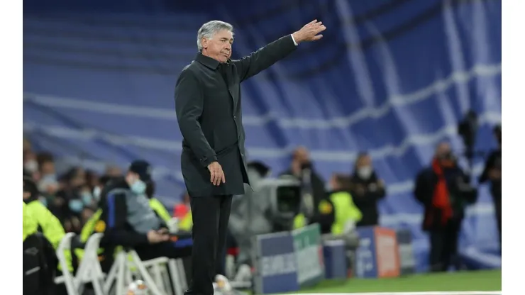 Carlo Ancelotti