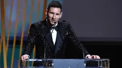 Hubo críticas a la organización del Balón de Oro por la victoria de Messi.