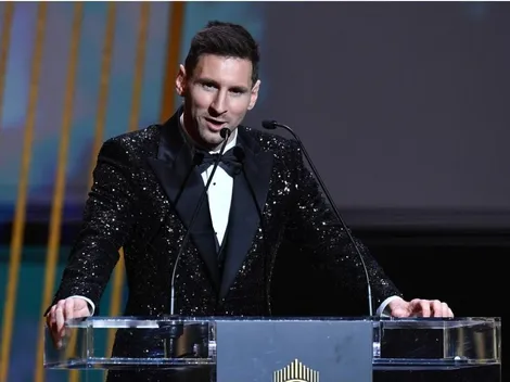 Las duras críticas del mundo del fútbol al séptimo Balón de Oro de Messi