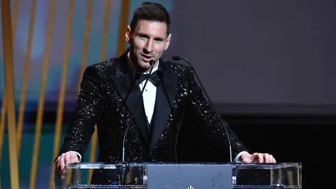 Hubo críticas a la organización del Balón de Oro por la victoria de Messi.