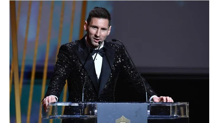 Hubo críticas a la organización del Balón de Oro por la victoria de Messi.