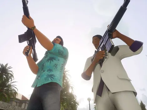 GTA Trilogy se actualiza y arregla más de 100 bugs
