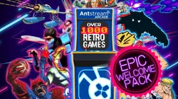 La Epic Games Store añade más de 1.200 juegos retro gratis