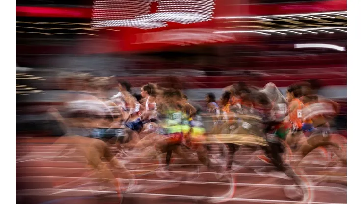 Athletics - Olympics: Day 15