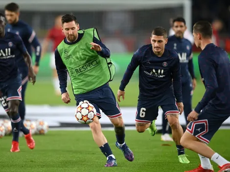 Las dudas y bajas del PSG para recibir al Niza