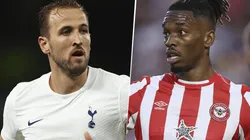 Tottenham vs. Brentford por la Premier League de Inglaterra.