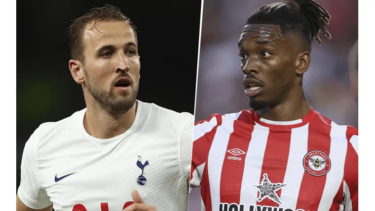 Tottenham vs. Brentford por la Premier League de Inglaterra.