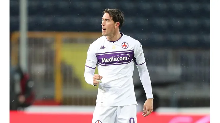 Dusan Vlahovic