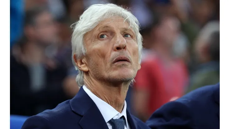José Néstor Pékerman