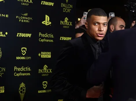 Mbappé, entre el 'enojo' con el Balón de Oro y sus mensajes al PSG