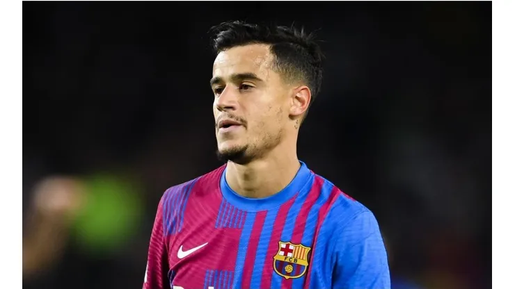 Philippe Coutinho sería negociado por Barcelona.