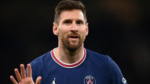 Lionel Messi es duda en PSG para enfrentar a Niza por Ligue 1.