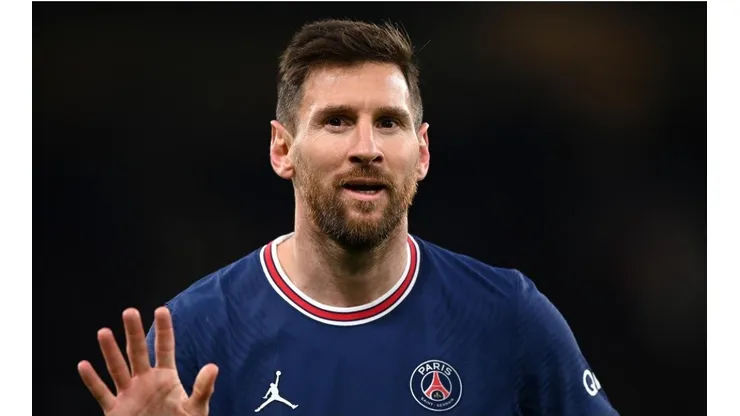 Lionel Messi es duda en PSG para enfrentar a Niza por Ligue 1.