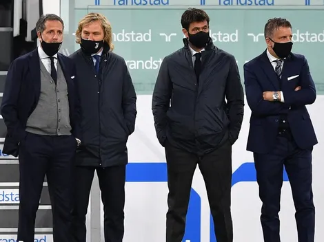 Acusados de fraude: la Justicia interroga a la directiva de Juventus