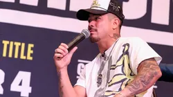Joseph Díaz no elige a Kambosos si logra derrotar a Devin Haney