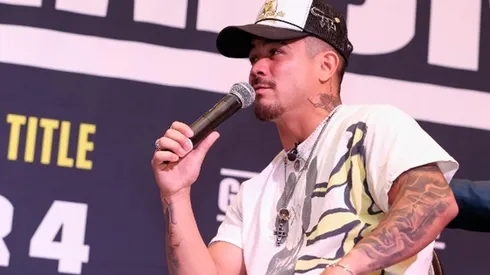 Joseph Díaz no elige a Kambosos si logra derrotar a Devin Haney